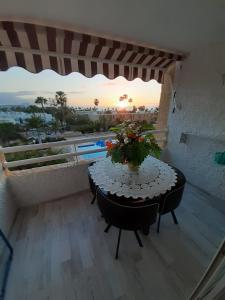 Πισίνα στο ή κοντά στο Borinquen con vista mar