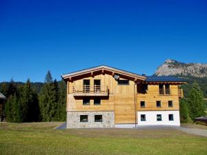 Gallery image of Landhaus Wiesle in Tannheim