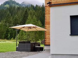 Widok na góry z tego apartamentu