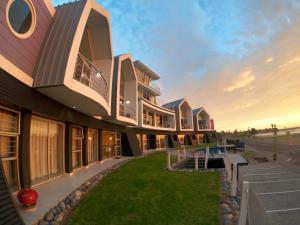 Gallery image of AT THE SEA Boutique Guesthouse in Swakopmund