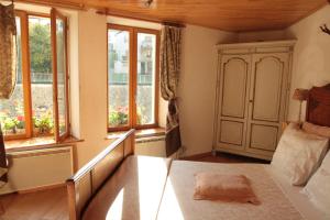 Letto o letti in una camera di Golden Lion