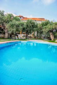 Foto dalla galleria di Effi's Garden Villa a Limenas