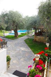 Foto dalla galleria di Effi's Garden Villa a Limenas