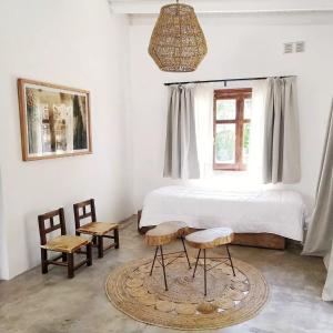 Et opholdsområde på LA FLORIDA - CASA PUEBLO