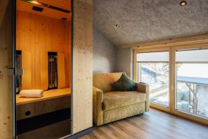 Ένα ή περισσότερα κρεβάτια σε δωμάτιο στο Die Reblaus +152 φωτογραφίες