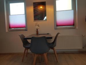 Fotografie z fotogalerie ubytování Ferienwohnung am Zeulenrodaer Meer v destinaci Zeulenroda