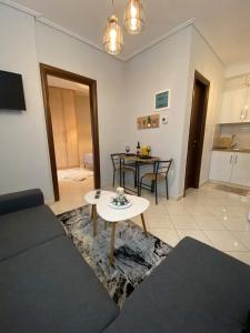 Galeriebild der Unterkunft cozy apartment in Volos