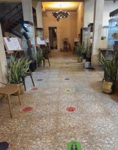 Fotografie z fotogalerie ubytování Gamaleya Boutique Hotel v Káhiře