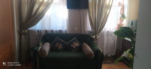 Posezení v ubytování Hotel ,,Tengo,,