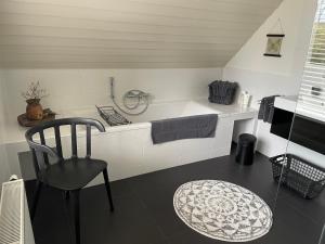 Dining area in the holiday home