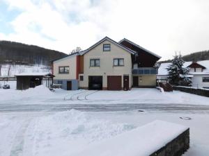 Ferienwohnung Krenzer v zimě