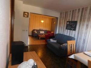Posezení v ubytování Ferienwohnung Krenzer