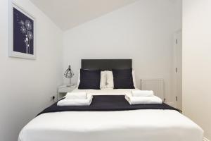 Gallery image of Percy Place - Modern 1 bedroom ground floor apartment in central Southsea, Portsmouth in Southsea