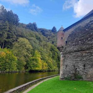 Paesaggio naturale nelle vicinanze del bed & breakfast
