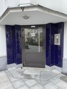 Exteriér alebo vchod do ubytovania Poznańska Street Apartment