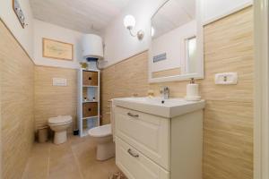 Kúpeľňa v ubytovaní Civico Dieci Holiday Home