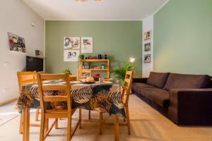 Posedenie v ubytovaní Civico Dieci Holiday Home