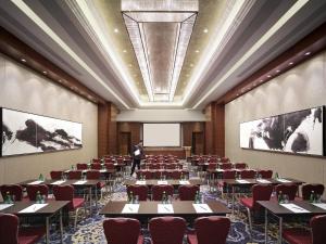 扬州香格里拉酒店商务区和/或会议室