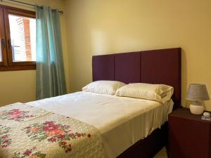 Postelja oz. postelje v sobi nastanitve Aparthotel Los Laureles