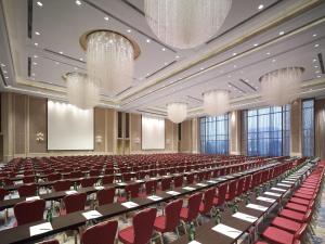 扬州香格里拉酒店商务区和/或会议室