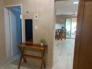 Fotografie z fotogalerie ubytování Loft gaviota vista jardín 15 mts de playa v destinaci El Cuyo + 11 fotografií
