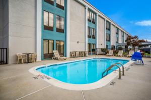 Gallery image of Quality Inn Jacksonville near Camp Lejeune in Jacksonville