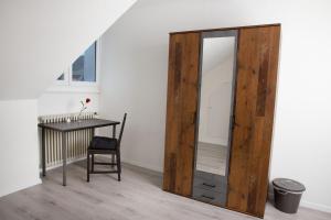 Fotografie z fotogalerie ubytování Simpel Rooms Vintage Rustica nähe Uni, Olma, Spital v destinaci St. Gallen + 24 fotografií