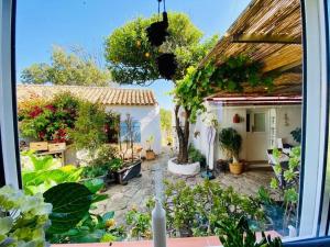 Zdjęcie z galerii obiektu Encanto Rural con Jardín privado y Chimenea w mieście Facinas