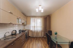 Fotografie z fotogalerie ubytování Apart-smart 5.26 near Lavina 8 floor Kharkovskaya v destinaci Sumy