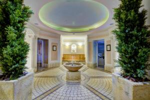 Fotografie z fotogalerie ubytování Hotel Bergland v destinaci Schenna