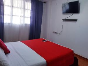 Gallery image of Hotel Media Luna in Santa Marta