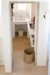 Kúpeľňa v ubytovaní Carmine's Nest