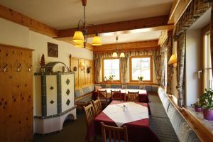 Restaurace v ubytování Bankwirt