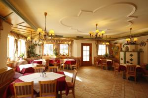 Restaurace v ubytování Bankwirt