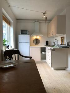 Gallery image of nordic and retro apartment North of Cph 