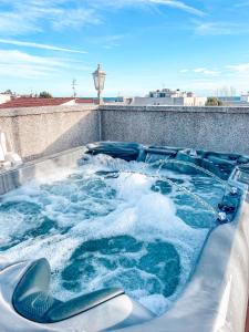Gallery image of Open Sky, Apartamento con solárium privado y barbacoa in El Vendrell
