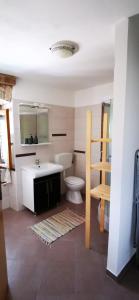 Kúpeľňa v ubytovaní Eti and Mia holiday apartments