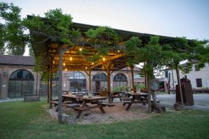 Galeriebild der Unterkunft Agriturismo Corte Galvagnina in Cesole