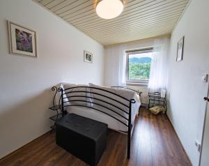 Część wypoczynkowa w obiekcie ERZHAUS Apartments