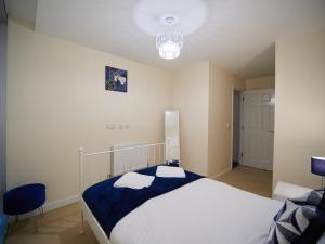 Gallery image of Cosy One Bed City Apartment -The Hub in Milton Keynes