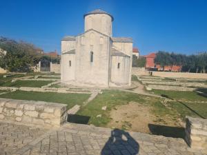 Fotografie z fotogalerie ubytování Apartmani Ždrijac Nin v destinaci Nin