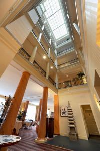 Fotografie z fotogalerie ubytování Hotel Victoria v destinaci Lausanne