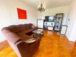 Posedenie v ubytovaní Apartment in Dramalj 42057