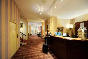 Hosté ubytování Hotel Victoria