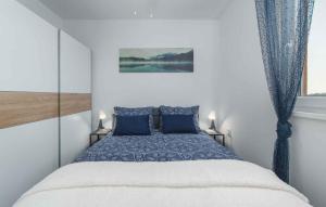 Posteľ alebo postele v izbe v ubytovaní Holiday home in Buroli - Istrien 41753