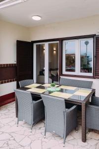 Posedenie v ubytovaní Apartments in Klimno - Insel Krk 42235
