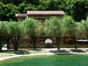 Gallery image of LH Hotel Del Lago Scanno in Scanno
