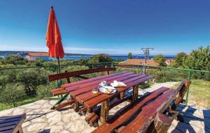Fotografie z fotogalerie ubytování Apartment in Superska Draga - Insel Rab 42281 v destinaci Supetarska Draga