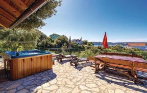 Fotografie z fotogalerie ubytování Apartment in Superska Draga - Insel Rab 42281 v destinaci Supetarska Draga