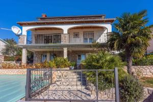 Fotografia z galérie ubytovania Apartment in Crikvenica 42251 v destinácii Crikvenica